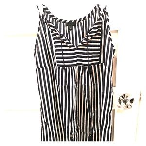 Jcrew beach cover-up